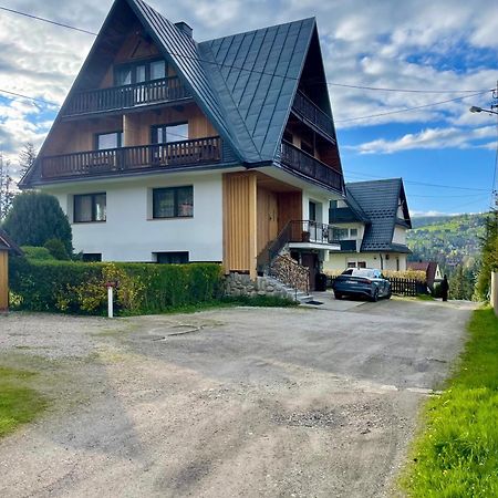 Z Giewontem W Tle Apart&Room Zakopane Ngoại thất bức ảnh