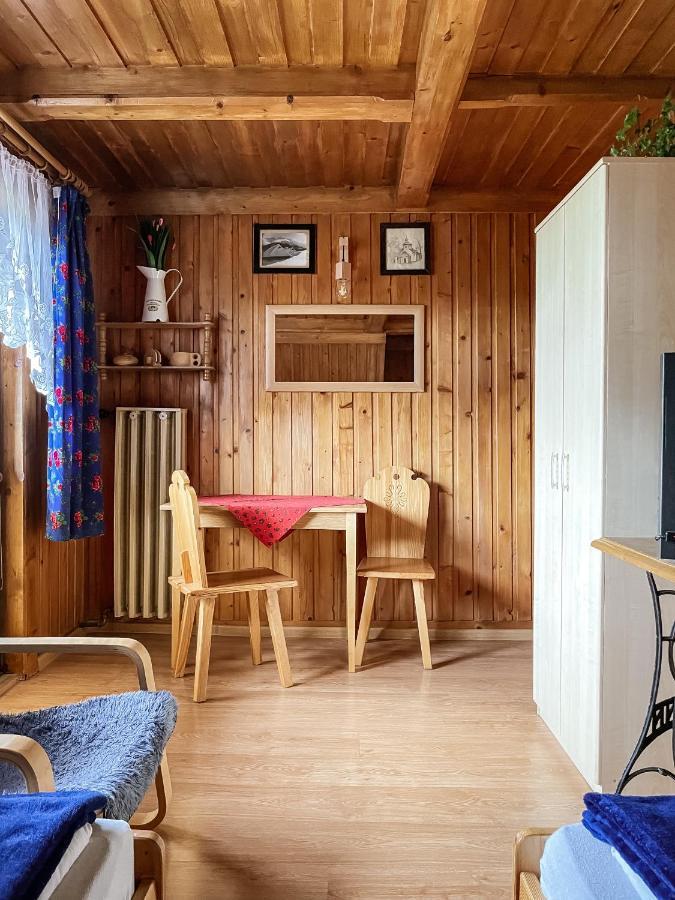 Z Giewontem W Tle Apart&Room Zakopane Ngoại thất bức ảnh