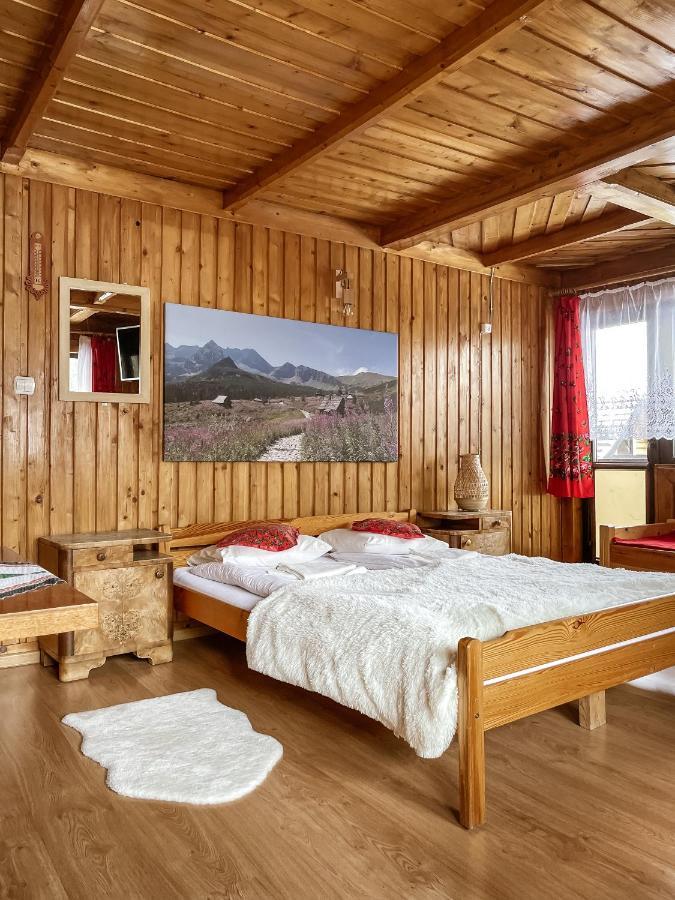 Z Giewontem W Tle Apart&Room Zakopane Ngoại thất bức ảnh