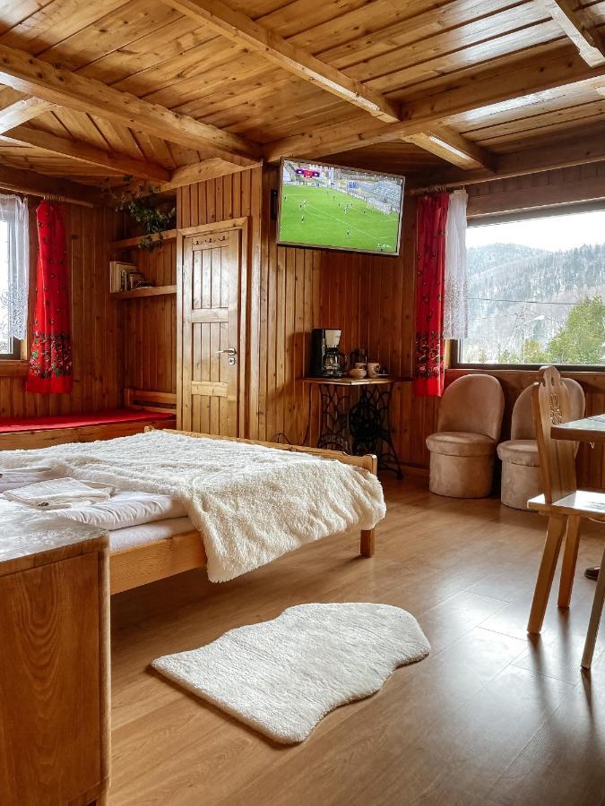 Z Giewontem W Tle Apart&Room Zakopane Ngoại thất bức ảnh