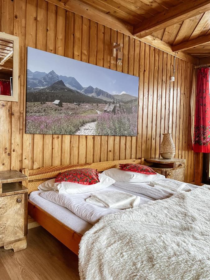 Z Giewontem W Tle Apart&Room Zakopane Ngoại thất bức ảnh