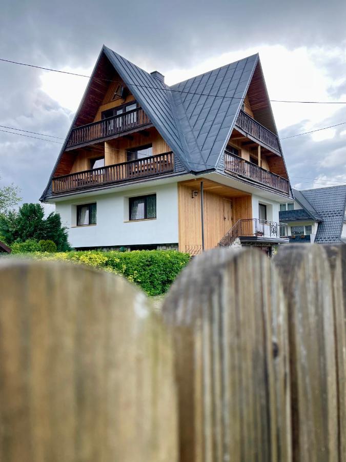 Z Giewontem W Tle Apart&Room Zakopane Ngoại thất bức ảnh
