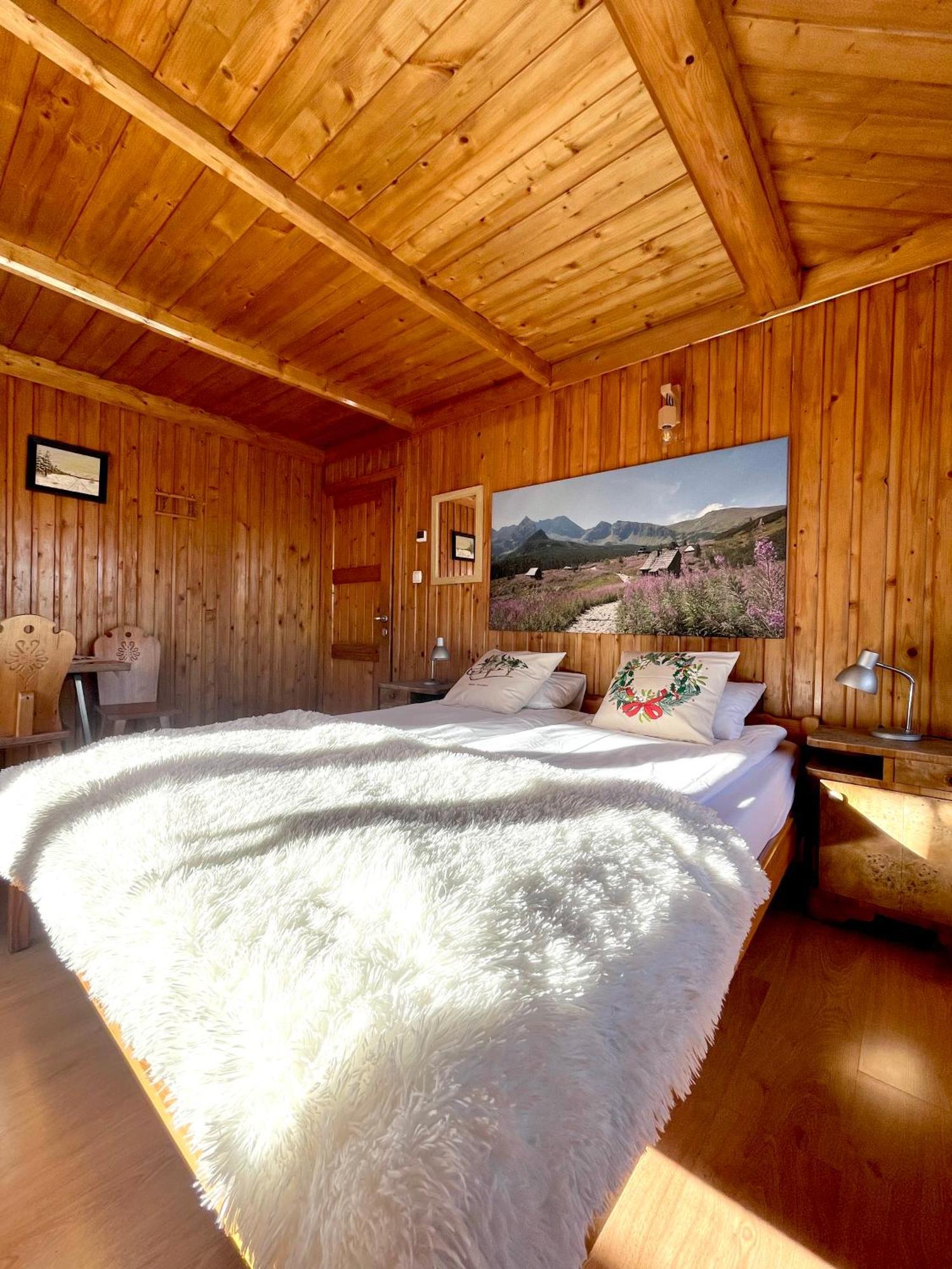 Z Giewontem W Tle Apart&Room Zakopane Ngoại thất bức ảnh