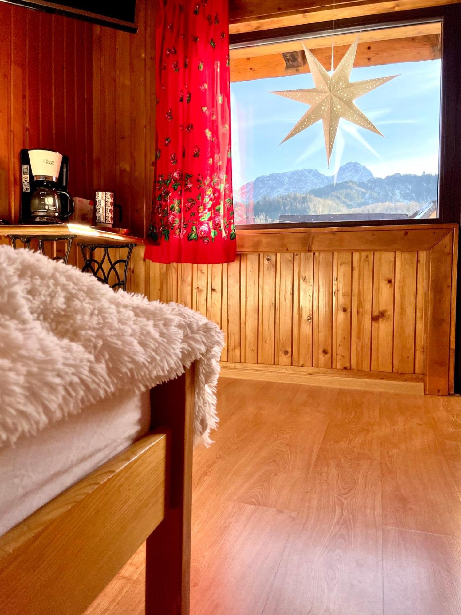 Z Giewontem W Tle Apart&Room Zakopane Ngoại thất bức ảnh