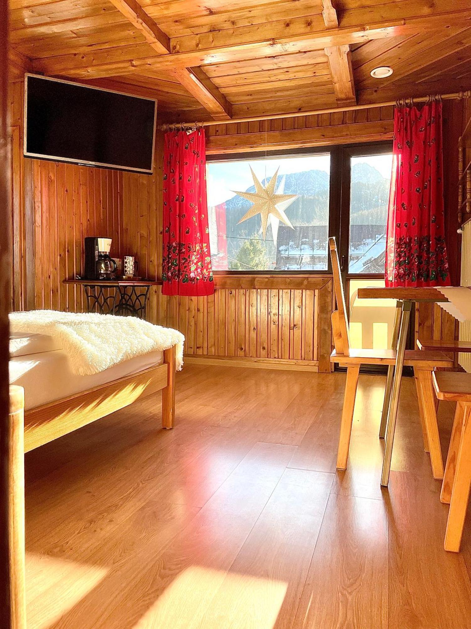 Z Giewontem W Tle Apart&Room Zakopane Ngoại thất bức ảnh